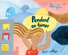 Couverture du produit · Pendant ce temps