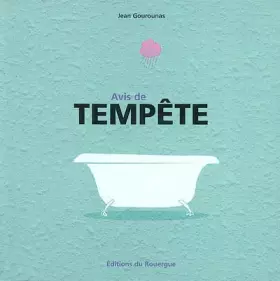Couverture du produit · Avis de tempête