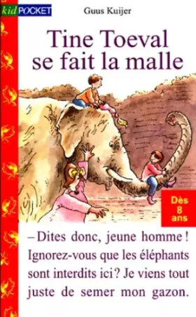 Couverture du produit · Tine Toeval se fait la malle