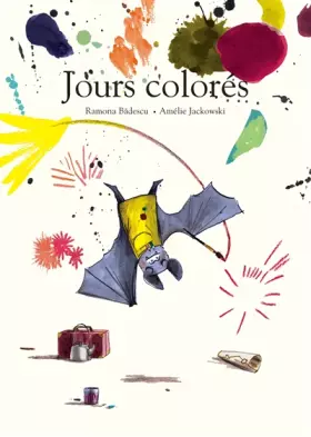 Couverture du produit · Jours colorés
