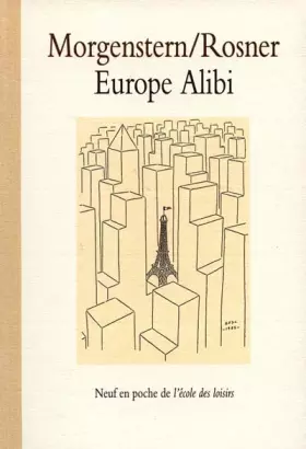 Couverture du produit · Europe alibi