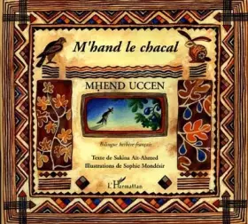 Couverture du produit · M'hand le chacal : Edition bilingue français-berbère