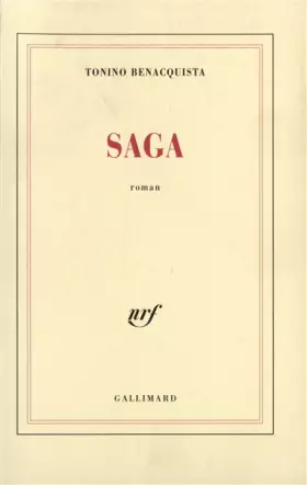 Couverture du produit · Saga