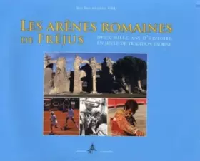 Couverture du produit · Les arènes romaines de Fréjus