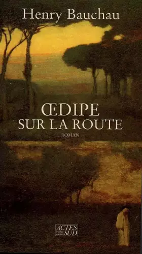 Couverture du produit · Oedipe sur la route