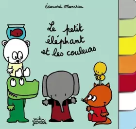 Couverture du produit · Petit éléphant et les chiffres (le)