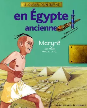 Couverture du produit · En Égypte ancienne: Meryrê, Set Maât, 1480 av. J.-C.