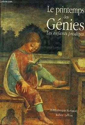 Couverture du produit · PRINTEMPS DES GENIES