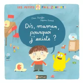 Couverture du produit · Dis, maman, pourquoi j'existe ?