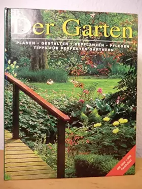 Couverture du produit · Der Garten