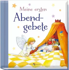 Couverture du produit · Meine ersten Abendgebete
