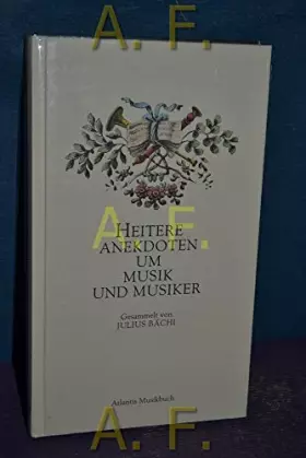 Couverture du produit · Heitere Anekdoten um Musik und Musiker