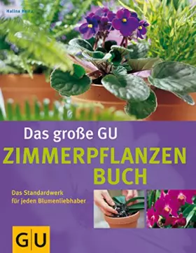 Couverture du produit · Das große GU Zimmerpflanzenbuch
