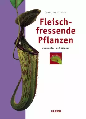 Couverture du produit · Fleisch fressende Pflanzen