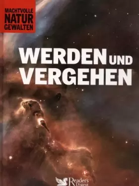 Couverture du produit · Werden und Vergehen