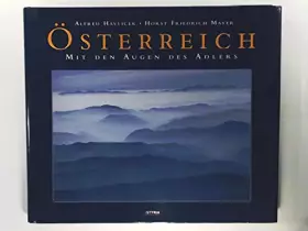 Couverture du produit · Österreich: Mit den Augen des Adlers. Deutsche Ausgabe