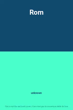 Couverture du produit · Rom