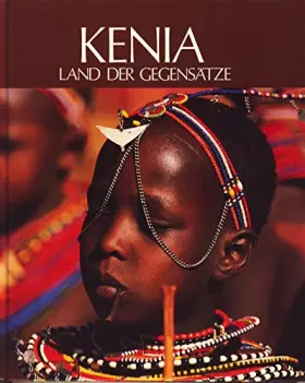 Couverture du produit · Kenia - Land der Gegensätze