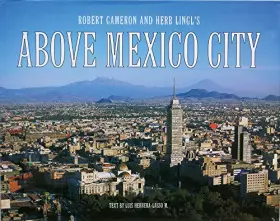Couverture du produit · Above Mexico City