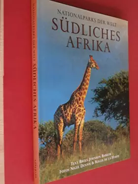 Couverture du produit · Südliches Afrika (Nationalparks der Welt)
