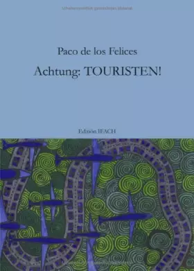 Couverture du produit · Achtung: Touristen!