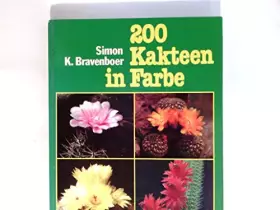 Couverture du produit · 200 Kakteen in Farbe.