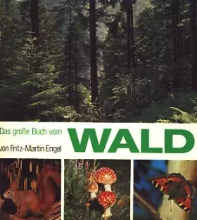 Couverture du produit · Das große Buch vom Wald