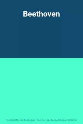 Couverture du produit · Beethoven