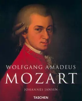 Couverture du produit · WOLFGANF AMADEUS MOZART. Edition trilingue français-anglais-allemand