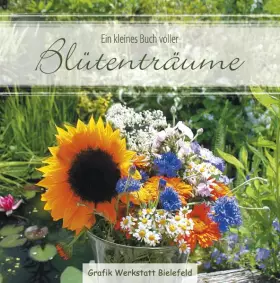 Couverture du produit · Ein kleines Buch voller Blütenträume