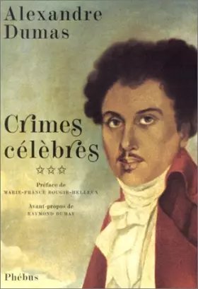 Couverture du produit · Crimes célèbres, tome 3