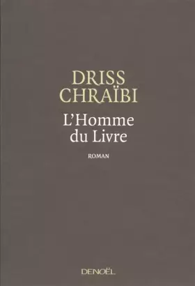 Couverture du produit · L'Homme du Livre