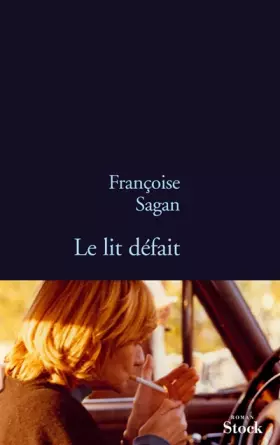 Couverture du produit · Le lit défait