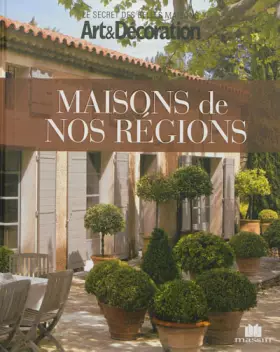 Couverture du produit · Maisons de nos régions