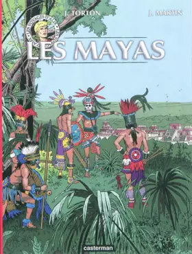 Couverture du produit · Les Mayas - 2