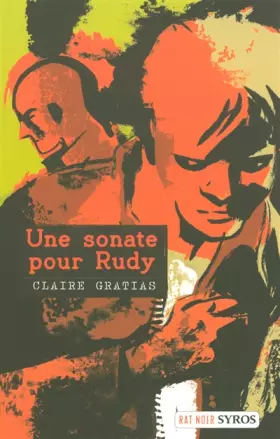 Couverture du produit · Une sonate pour Rudy