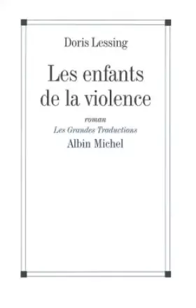 Couverture du produit · Les Enfants de la violence, Tome 1 (Nouvelle édition)