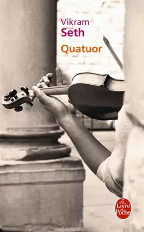 Couverture du produit · Quatuor