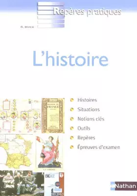 Couverture du produit · L'histoire