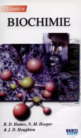 Couverture du produit · Biochimie