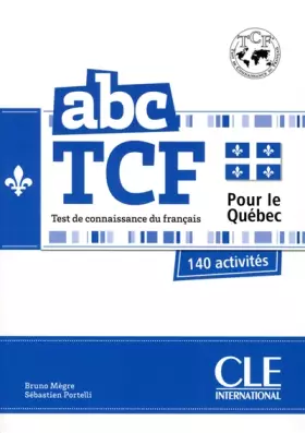 Couverture du produit · ABC TCF pour le Québec