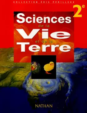 Couverture du produit · Sciences de la vie et de la terre, élève, édition 2000