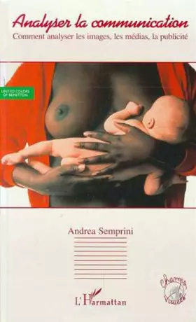 Couverture du produit · Analyser la communication