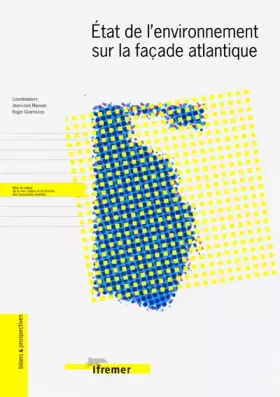 Couverture du produit · État de l'environnement sur la façade atlantique
