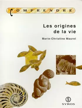 Couverture du produit · Les origines de la vie