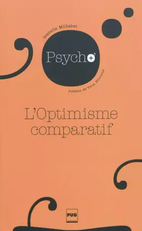 Couverture du produit · OPTIMISME COMPARATIF (L')