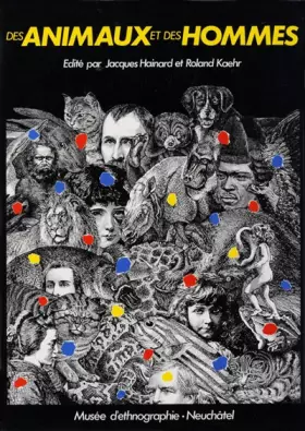 Couverture du produit · Des animaux et des hommes
