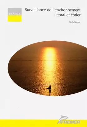 Couverture du produit · Surveillance de l'environnement littoral et côtier
