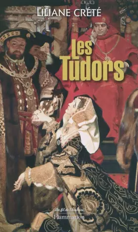 Couverture du produit · Les Tudors