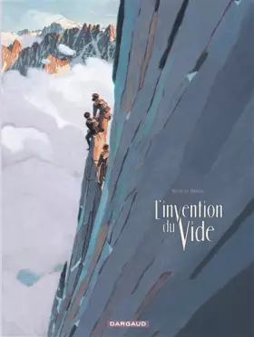 Couverture du produit · Invention du vide (L') - tome 0 - L'invention du vide (one shot)